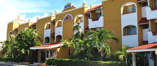 Suites Cancún Center