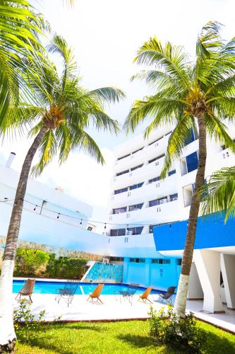Caribe Internacional, Cancún