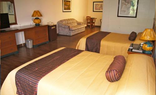Suites Colibrí, Oaxaca