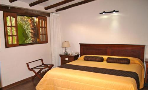 Suites Colibrí, Oaxaca