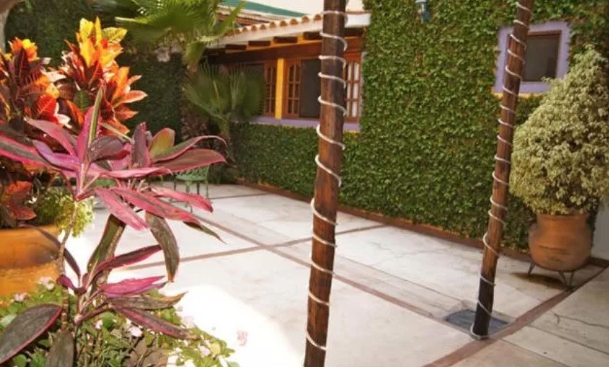 Suites Colibrí, Oaxaca