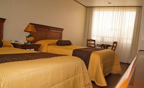Suites Colibrí, Oaxaca