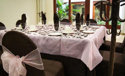 Suites Colibrí, Oaxaca