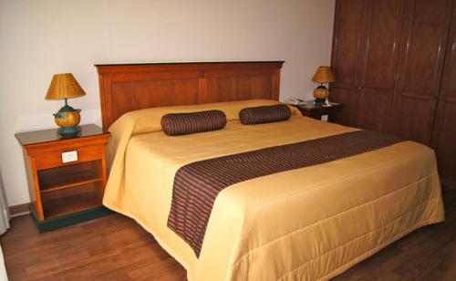 Suites Colibrí, Oaxaca