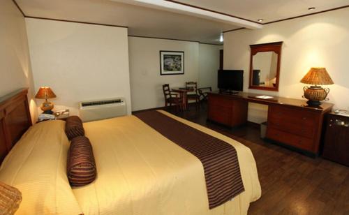 Suites Colibrí, Oaxaca