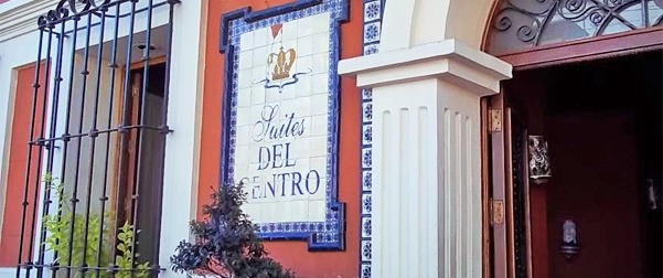 Suites del Centro, Oaxaca