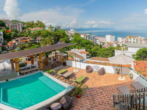 Amaca Hotel and Spa, Puerto Vallarta