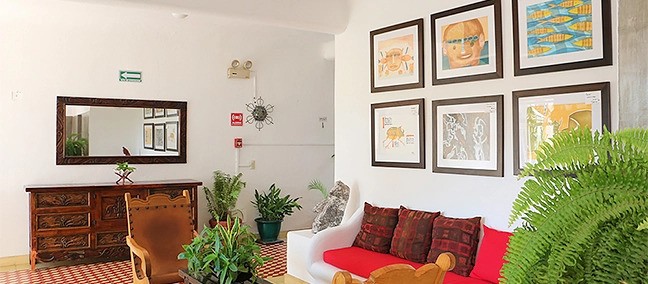 Amaca Hotel and Spa, Puerto Vallarta
