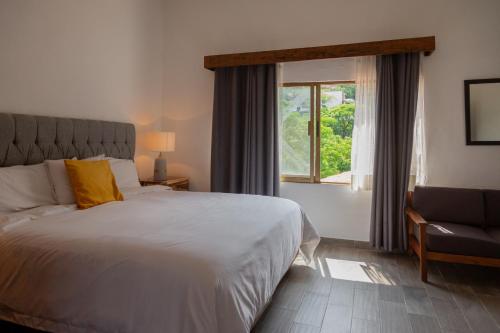 Amaca Hotel and Spa, Puerto Vallarta