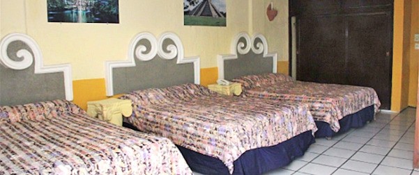 Suites Elia Noemi, Mérida