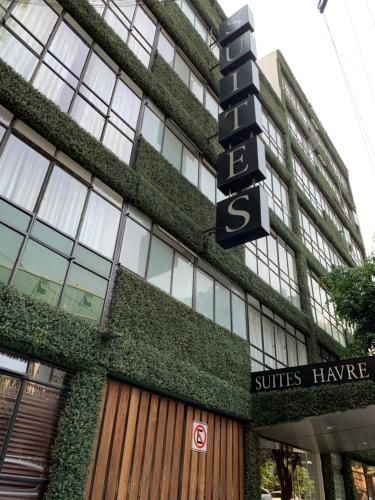 Suites Havre, Ciudad de México