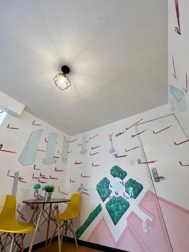 Suites Havre, Ciudad de México