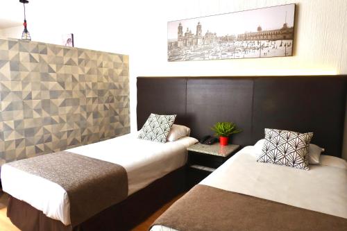 Suites Havre, Ciudad de México