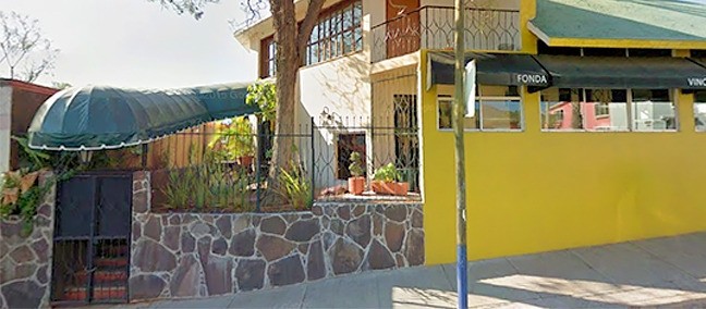 Suites Lena Real, Oaxaca