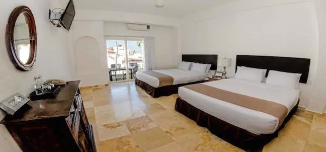 Suites Mar Elena, Puerto Vallarta