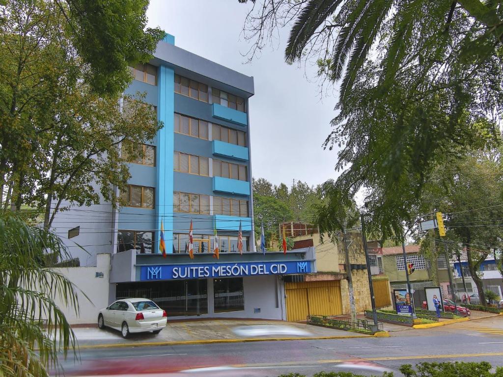 Suites Mesón del Cid, Xalapa