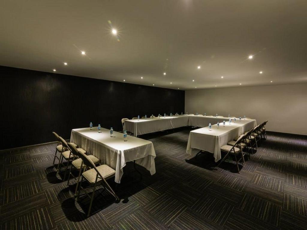 Suites Mesón del Cid, Xalapa