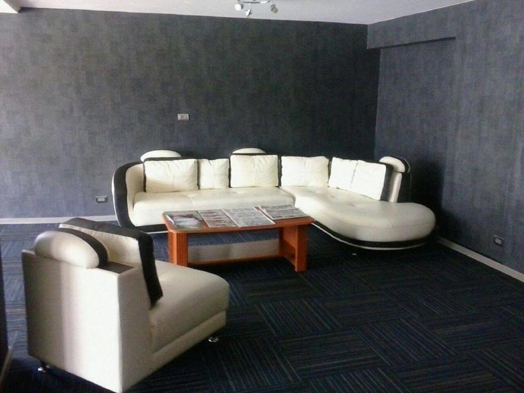 Suites Mesón del Cid, Xalapa