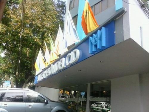 Suites Mesón del Cid, Xalapa