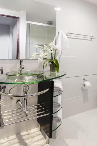 Suites Mesón del Cid, Xalapa
