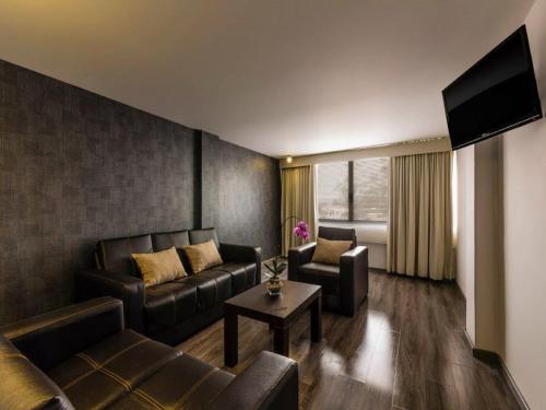 Suites Mesón del Cid, Xalapa