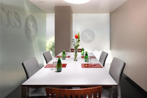 Eurostars Suites Reforma, Ciudad de México