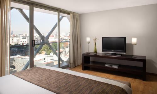 Eurostars Suites Reforma, Ciudad de México