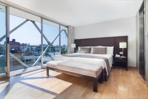 Eurostars Suites Reforma, Ciudad de México
