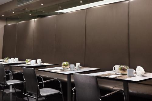 Eurostars Suites Reforma, Ciudad de México