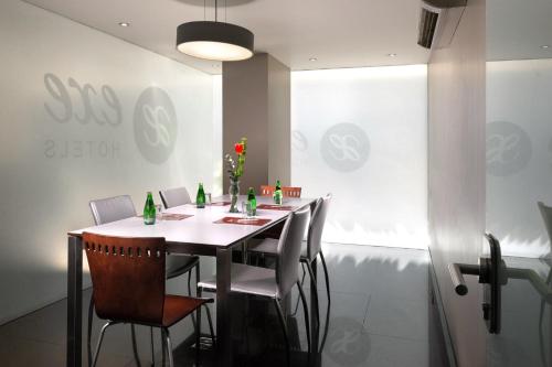 Eurostars Suites Reforma, Ciudad de México