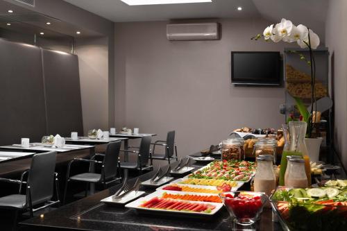 Eurostars Suites Reforma, Ciudad de México