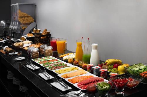 Eurostars Suites Reforma, Ciudad de México