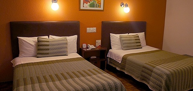 Suites Teziutlán, Teziutlán