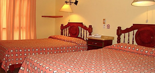Suites Villa de Campo, Oaxaca