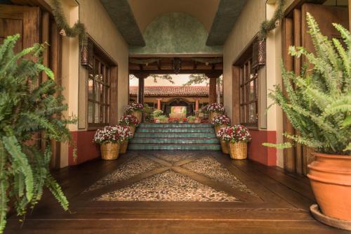 Tapalpa Country Club, Tapalpa