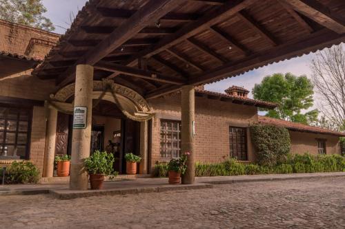 Tapalpa Country Club, Tapalpa