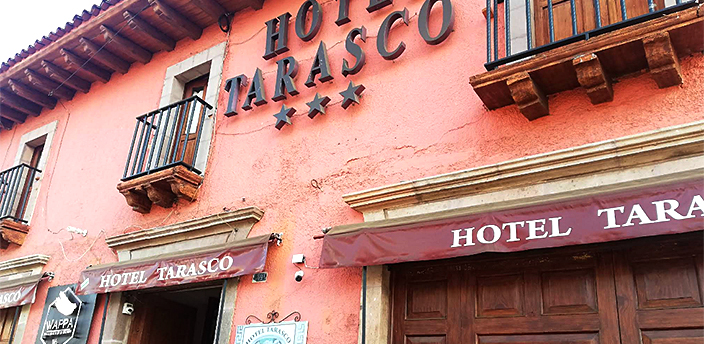 Tarasco, Quiroga