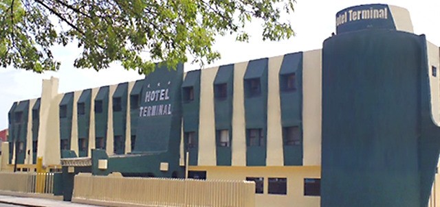 Terminal, Puebla