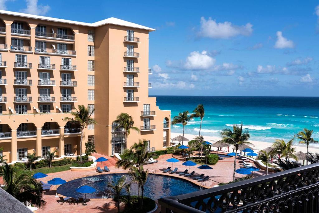 The Ritz Carlton, Cancún