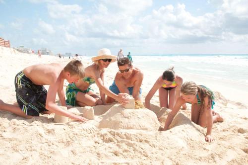 The Royal Sands, Cancún