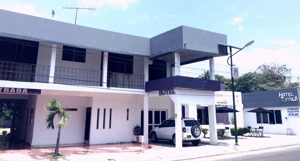 Tonalá, Tonalá