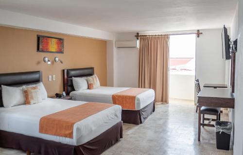 Calypso, Cancún