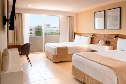Calypso, Cancún