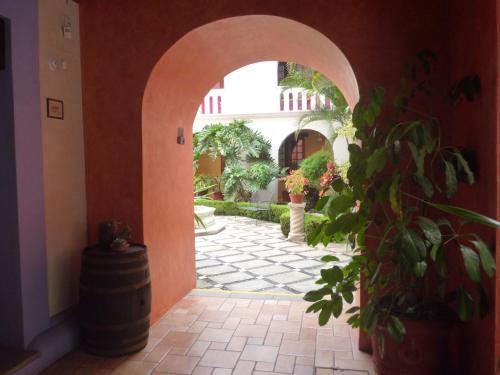 Trébol, Oaxaca