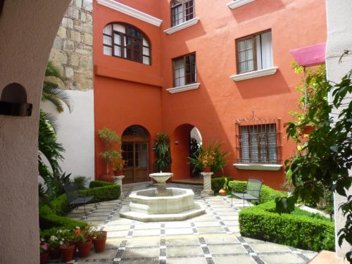 Trébol, Oaxaca