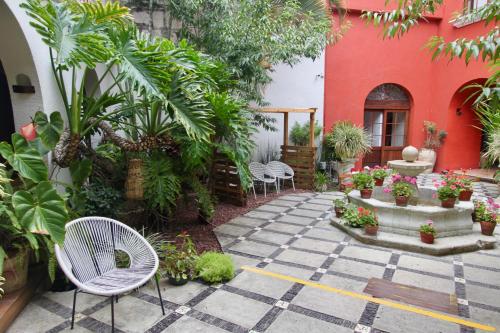 Trébol, Oaxaca