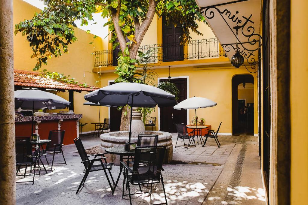 Santiago, Mérida