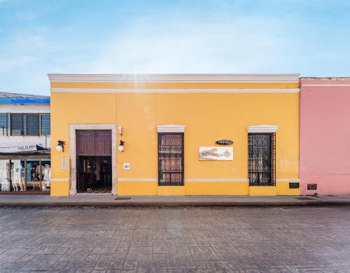 Santiago, Mérida