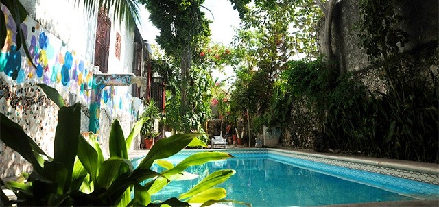 Art Apart Hostel, Mérida