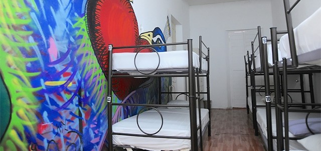 Art Apart Hostel, Mérida